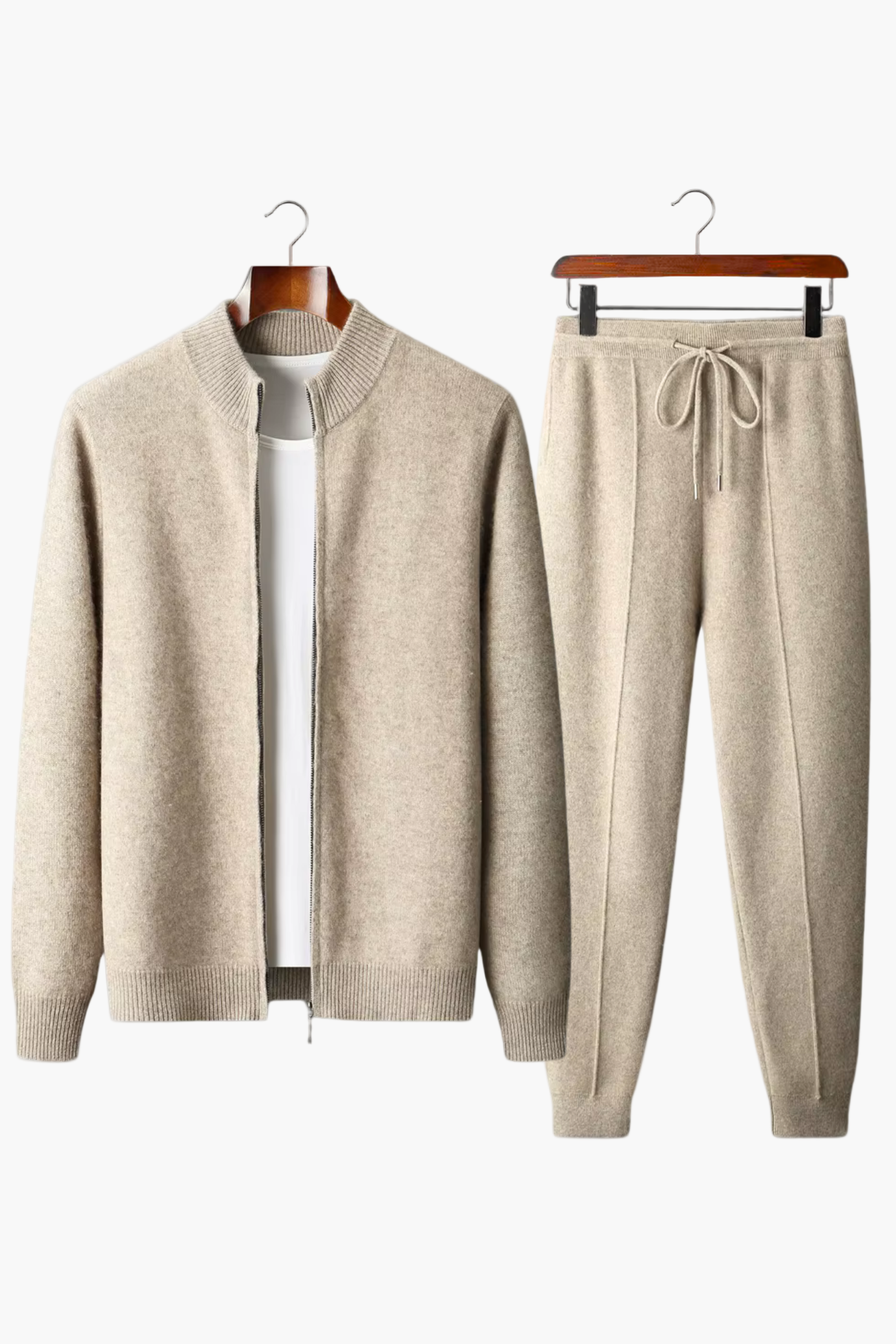 Conjunto de Lana - Merino