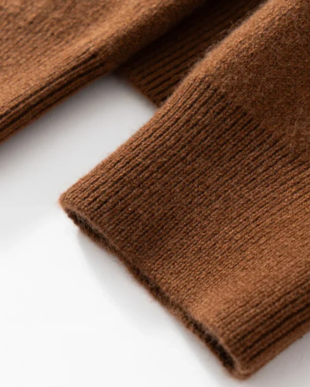 Sudadera con capucha Atlas Cashmere