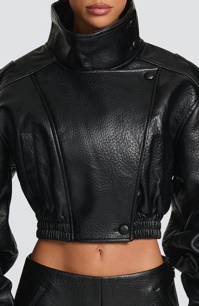 CHAQUETA BIANCA - NEGRO