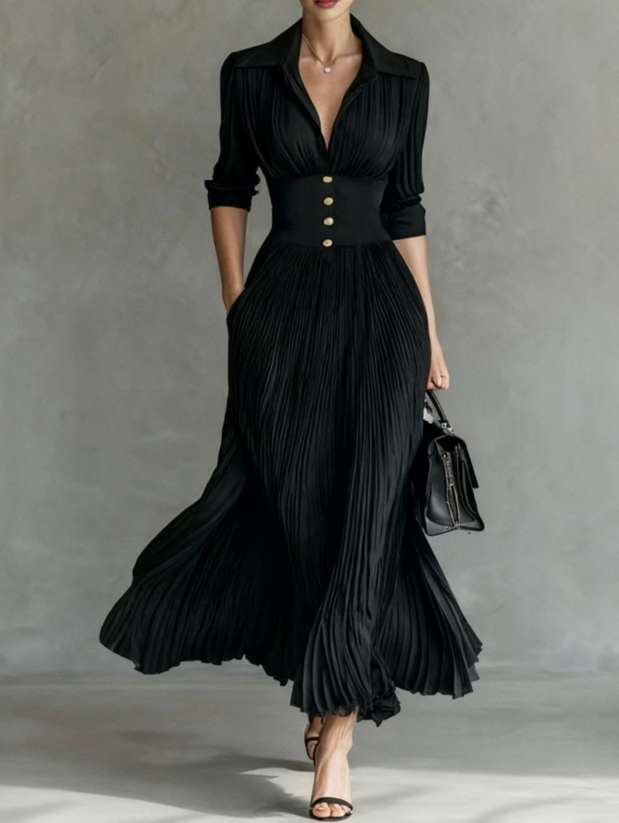 Giorgina | Vestido Largo