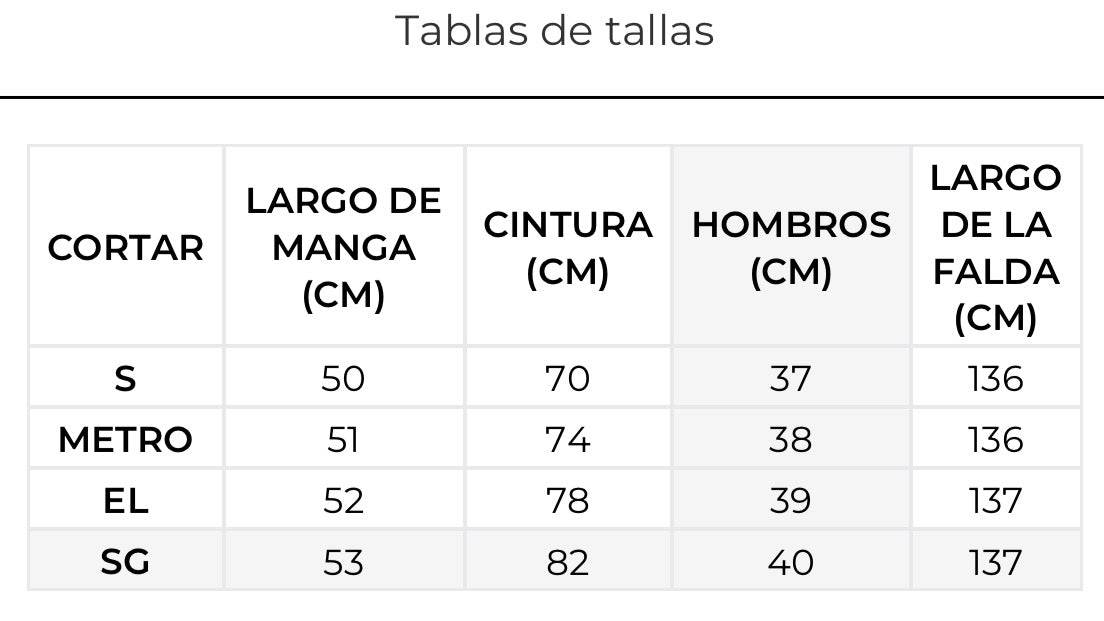 Giorgina | Vestido Largo