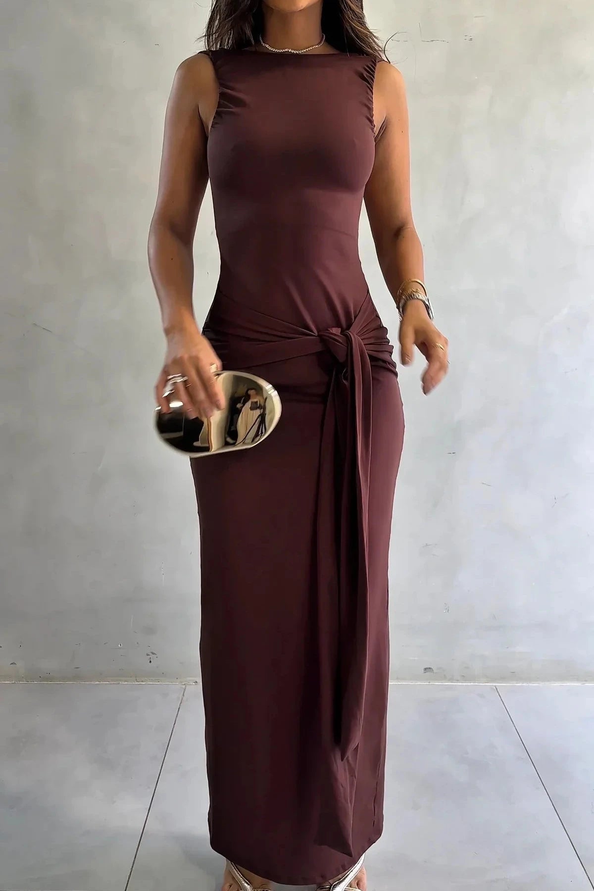 Emma | Vestido largo