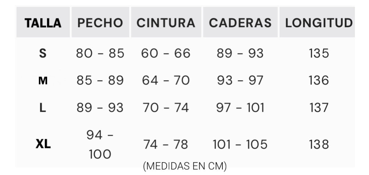 Elena | Vestido largo