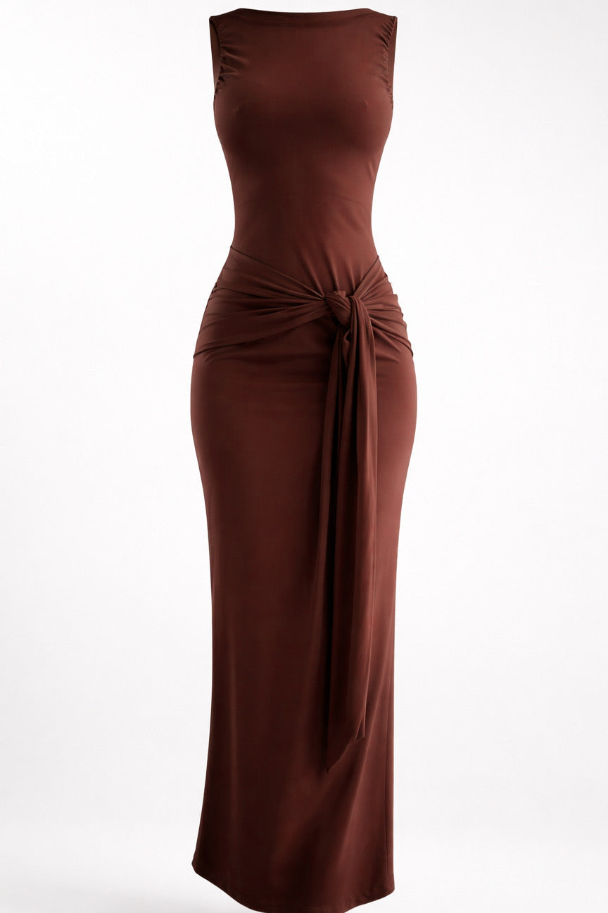 Emma | Vestido largo