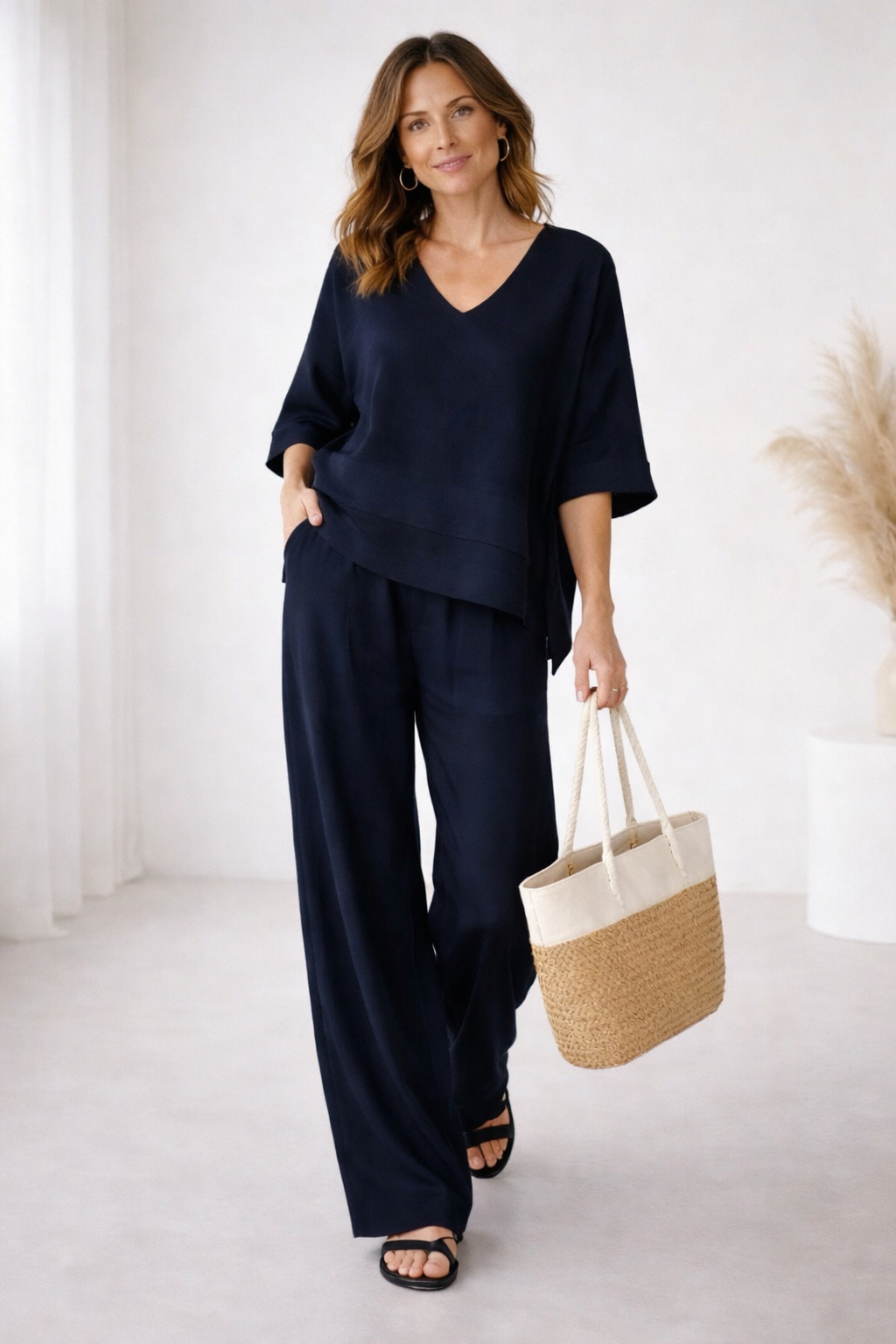 María | Conjunto transpirable