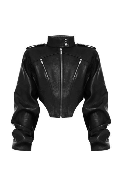 CHAQUETA LUCÍA - NEGRO