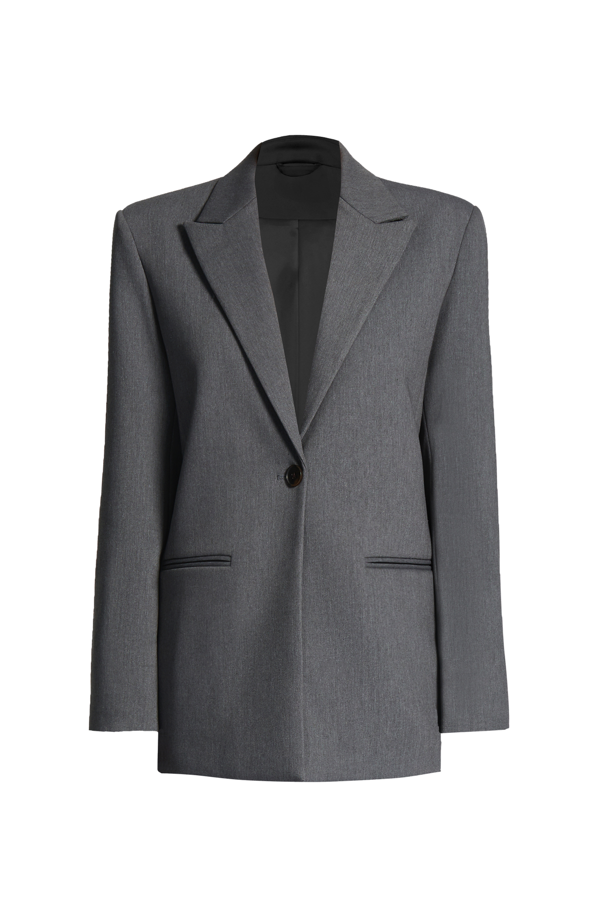 BLAZER RENATA - GRIGIO MELANGE