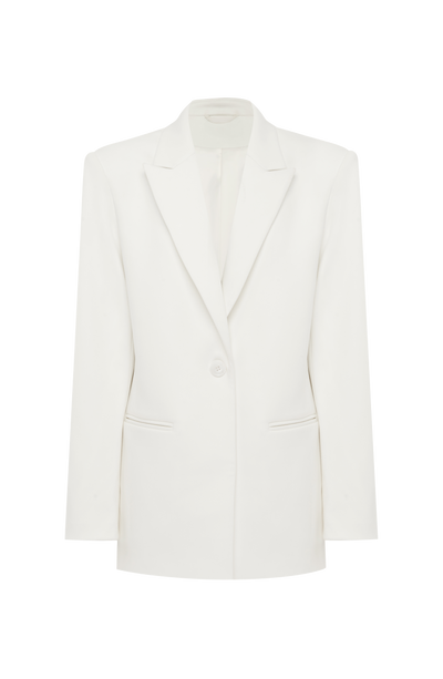 BLAZER RENATA - MARFIL