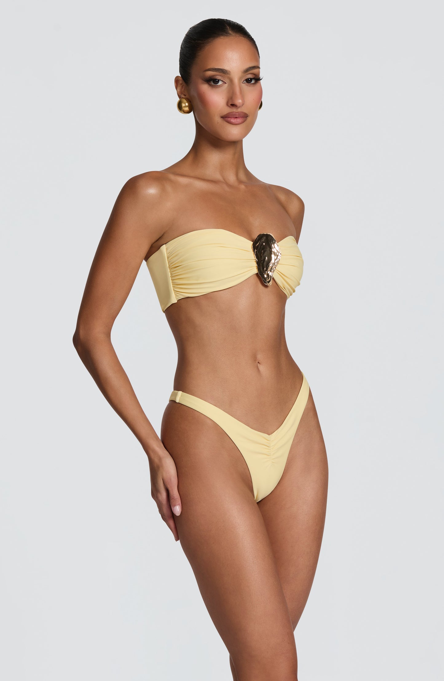 TOP DE BIKINI BRIANA - LIMÓN