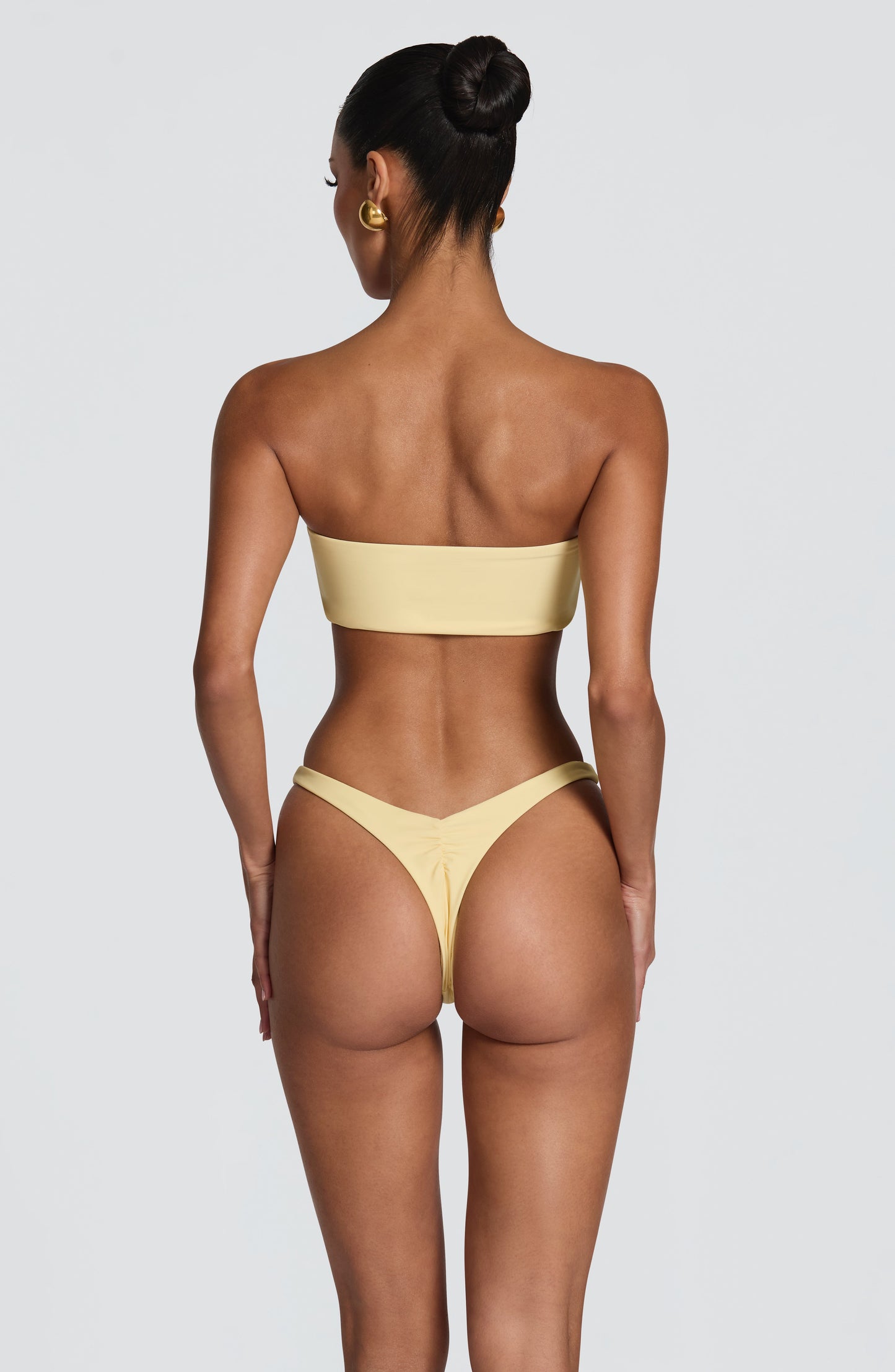 TOP DE BIKINI BRIANA - LIMÓN