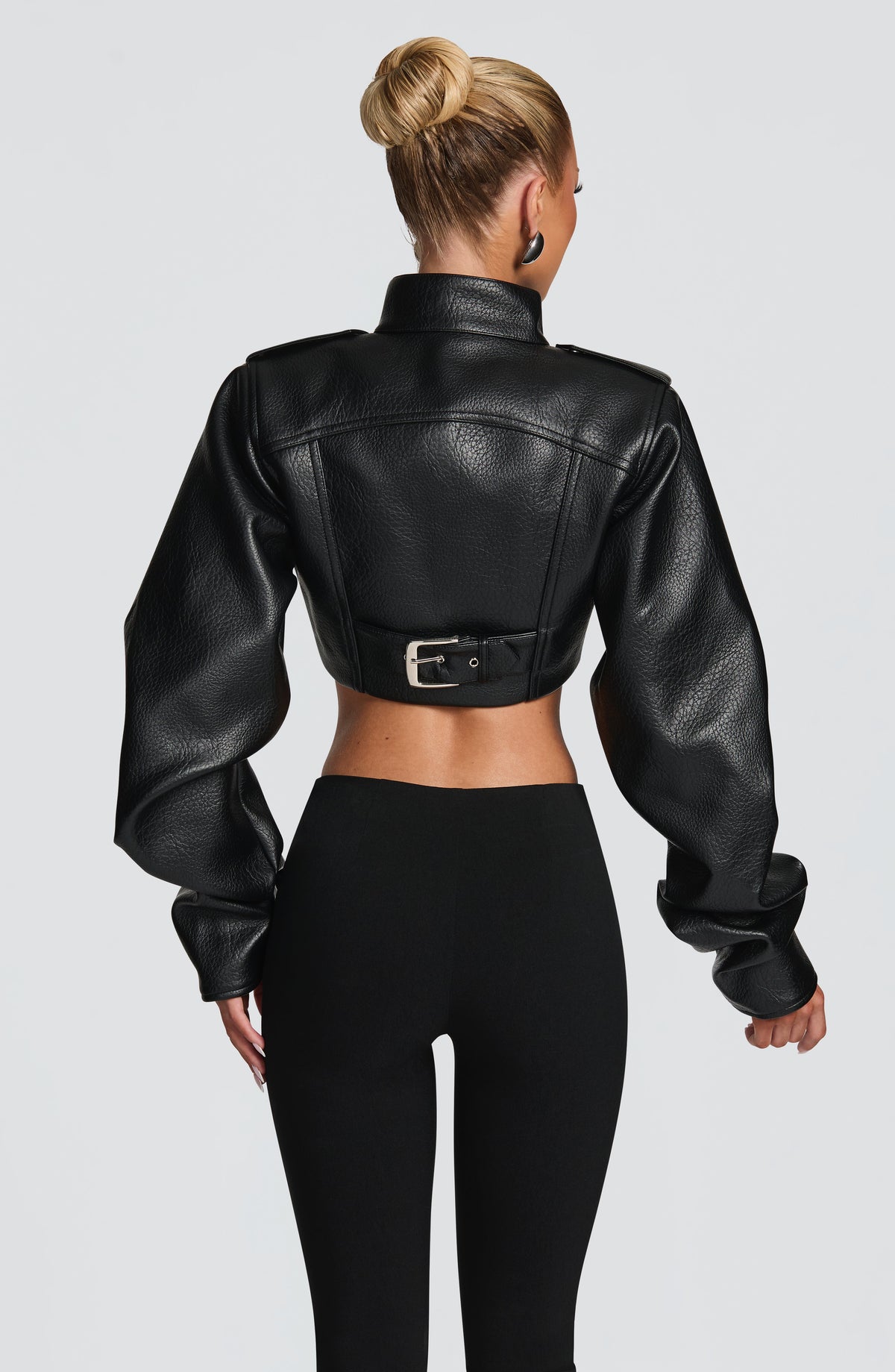 CHAQUETA LUCÍA - NEGRO