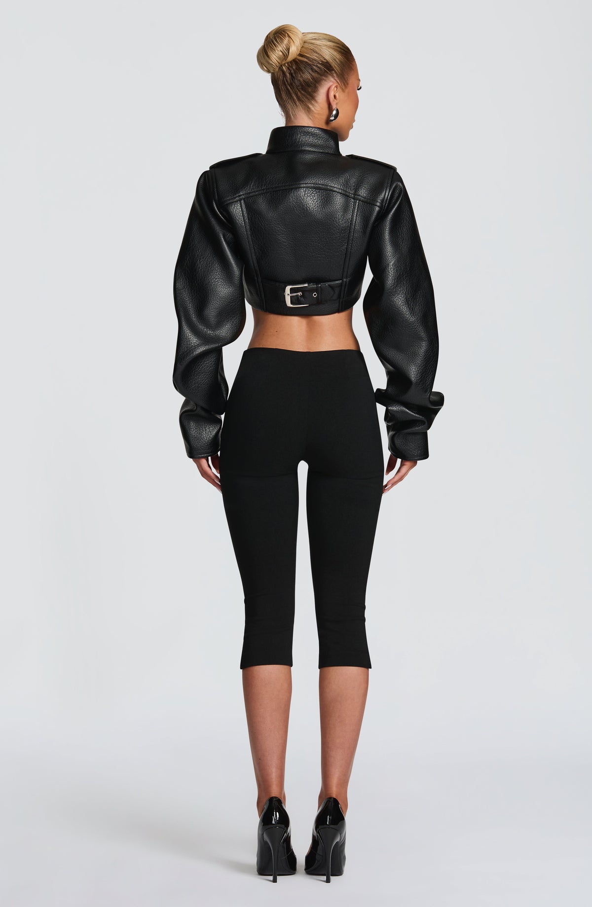 CHAQUETA LUCÍA - NEGRO
