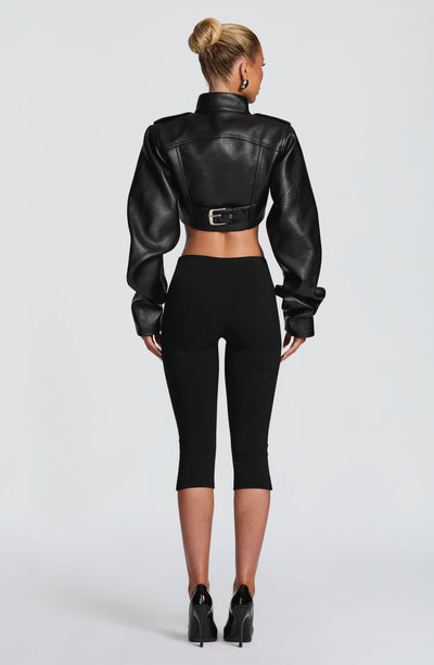 CHAQUETA LUCÍA - NEGRO