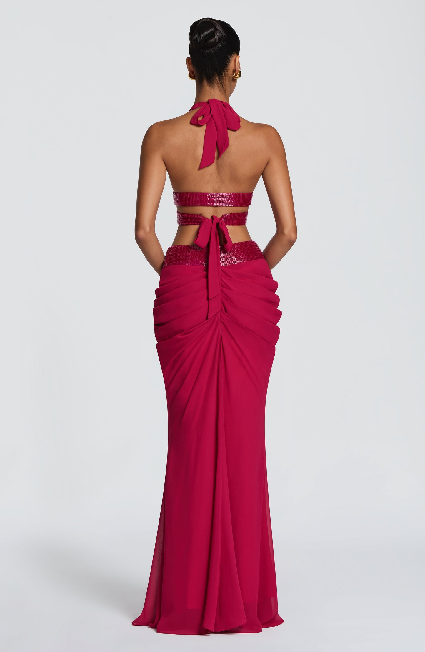 BRALETTE SOFÍA - FRAMBUESA