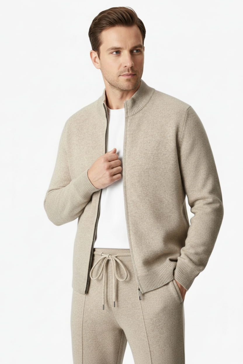 Conjunto de Lana - Merino