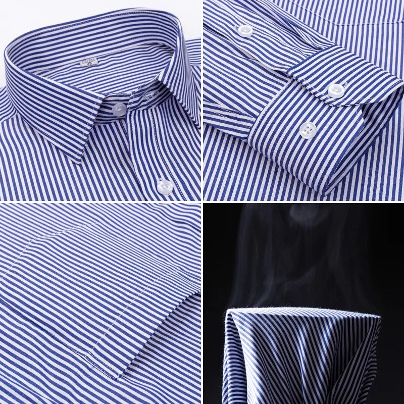 Nova Laurent - Camisa formal de oficina