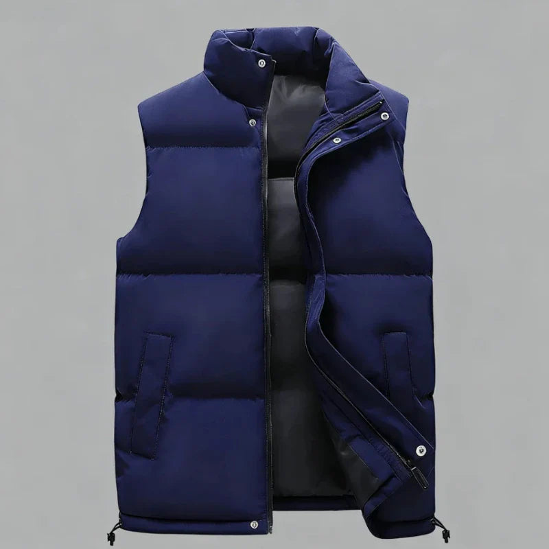 Elegante chaleco para hombre