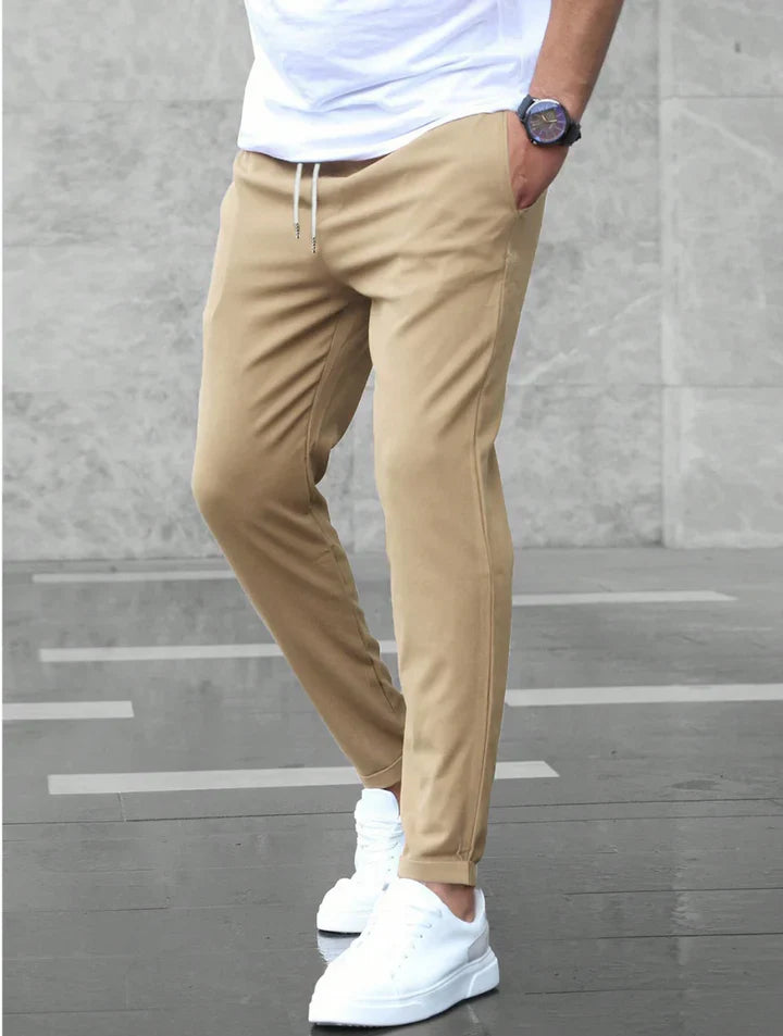 Pantalón elástico Renato Premium