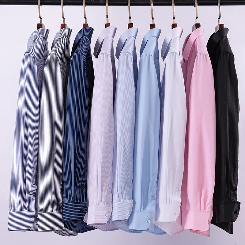 Nova Laurent - Camisa formal de oficina