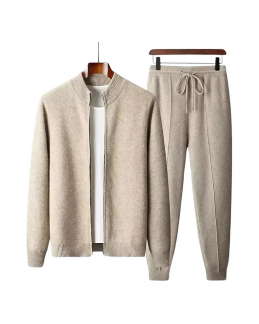 Chándal de cachemira Antarus