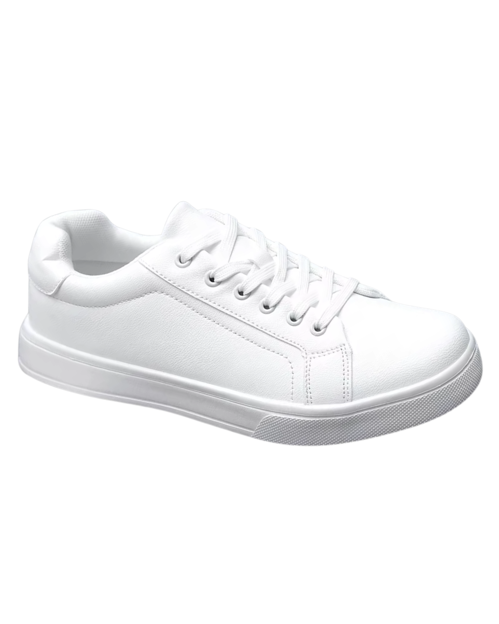 Zapatos casuales de cuero
