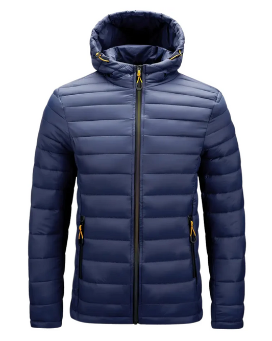 Elegante chaqueta ligera