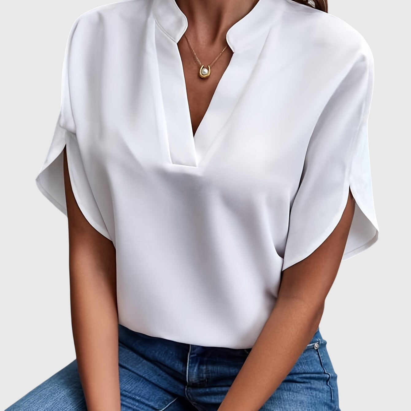 Cristina | Blusa elegante