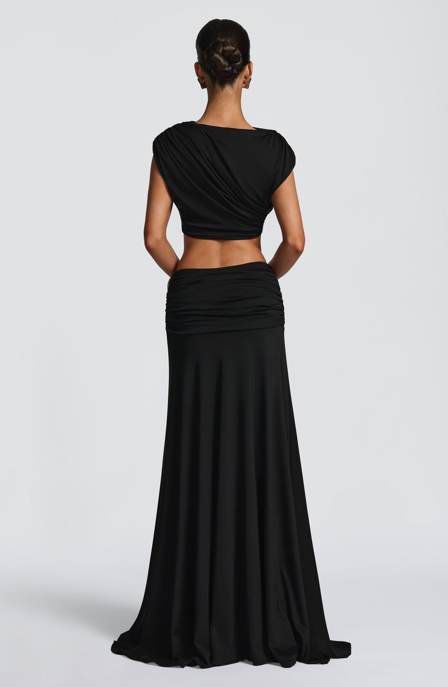 TOP AMARA - NEGRO