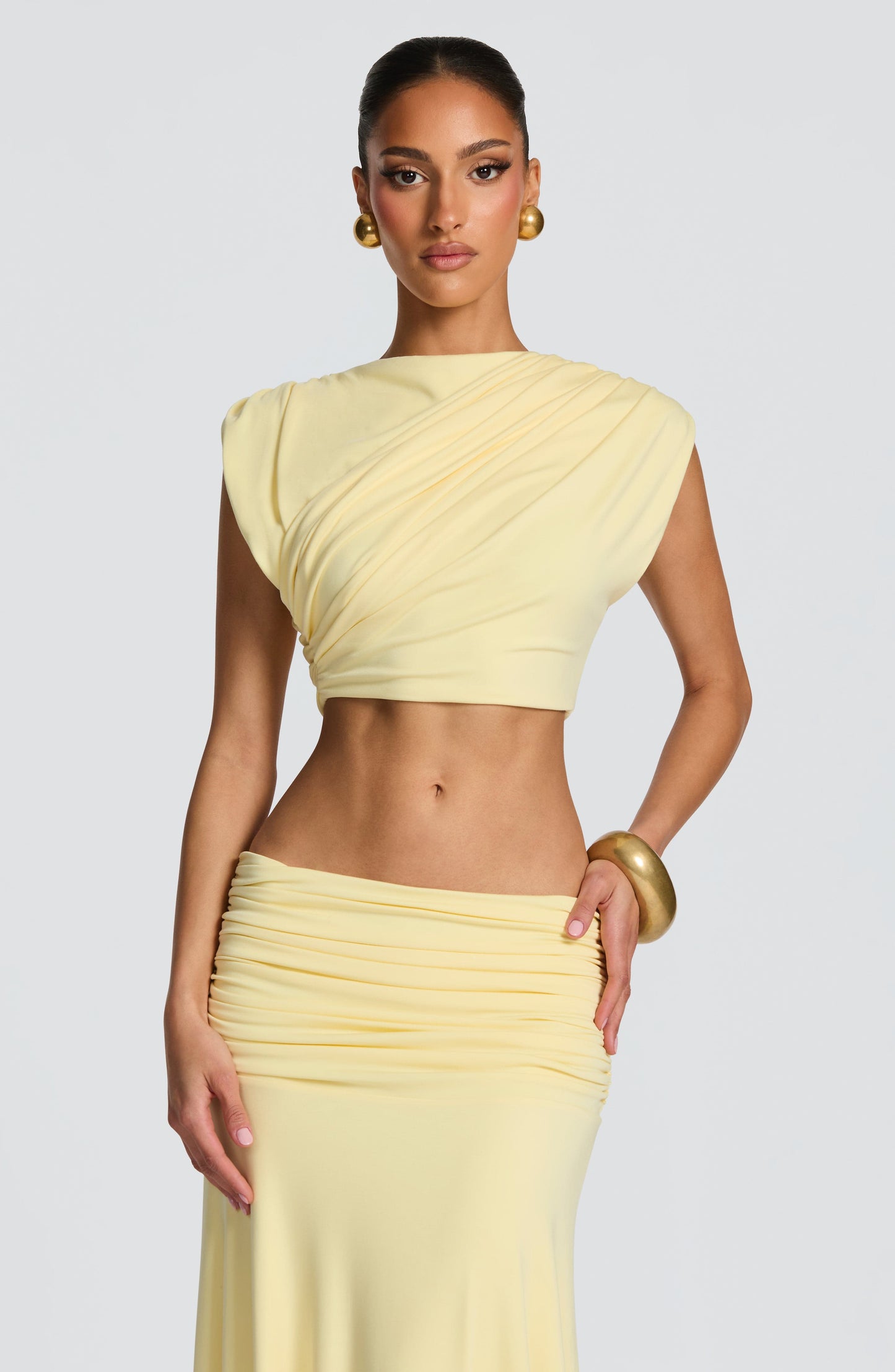 TOP AMARA - LIMÓN