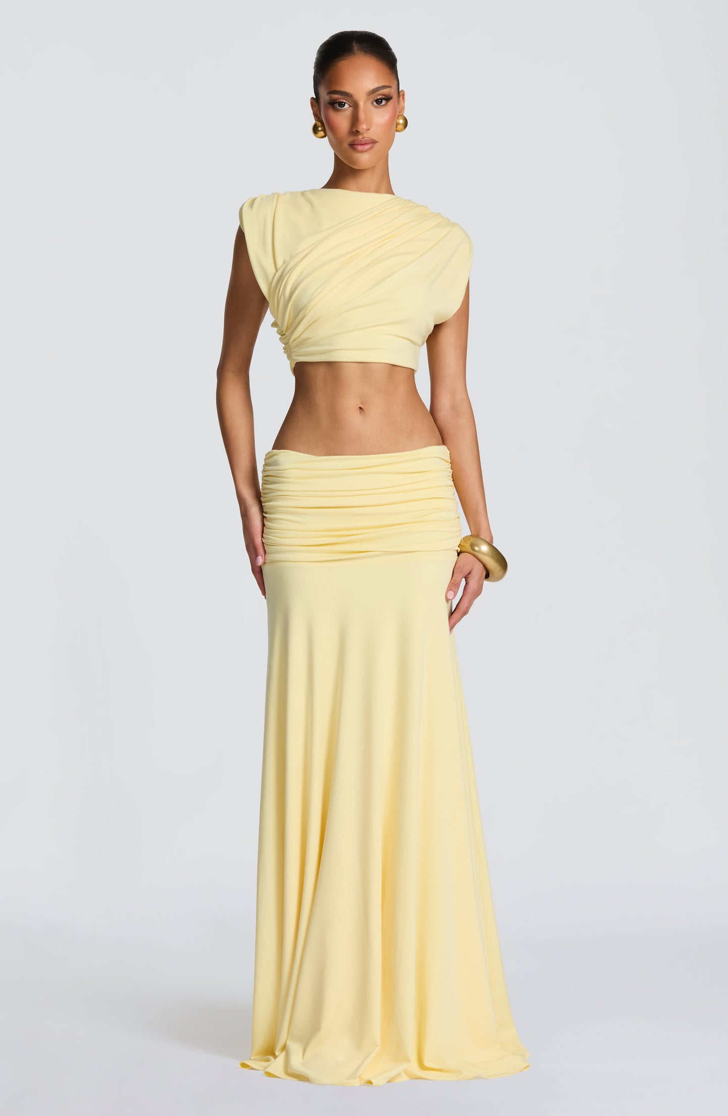 TOP AMARA - LIMÓN