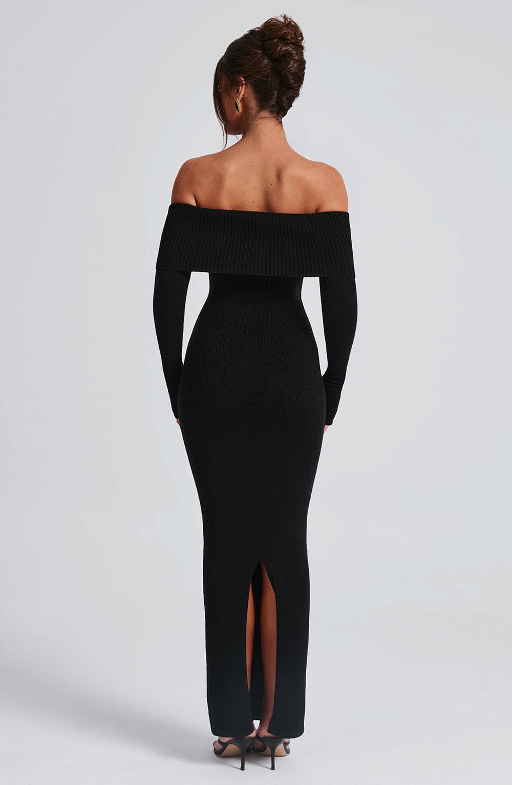 VESTIDO BEATRIZ - NEGRO