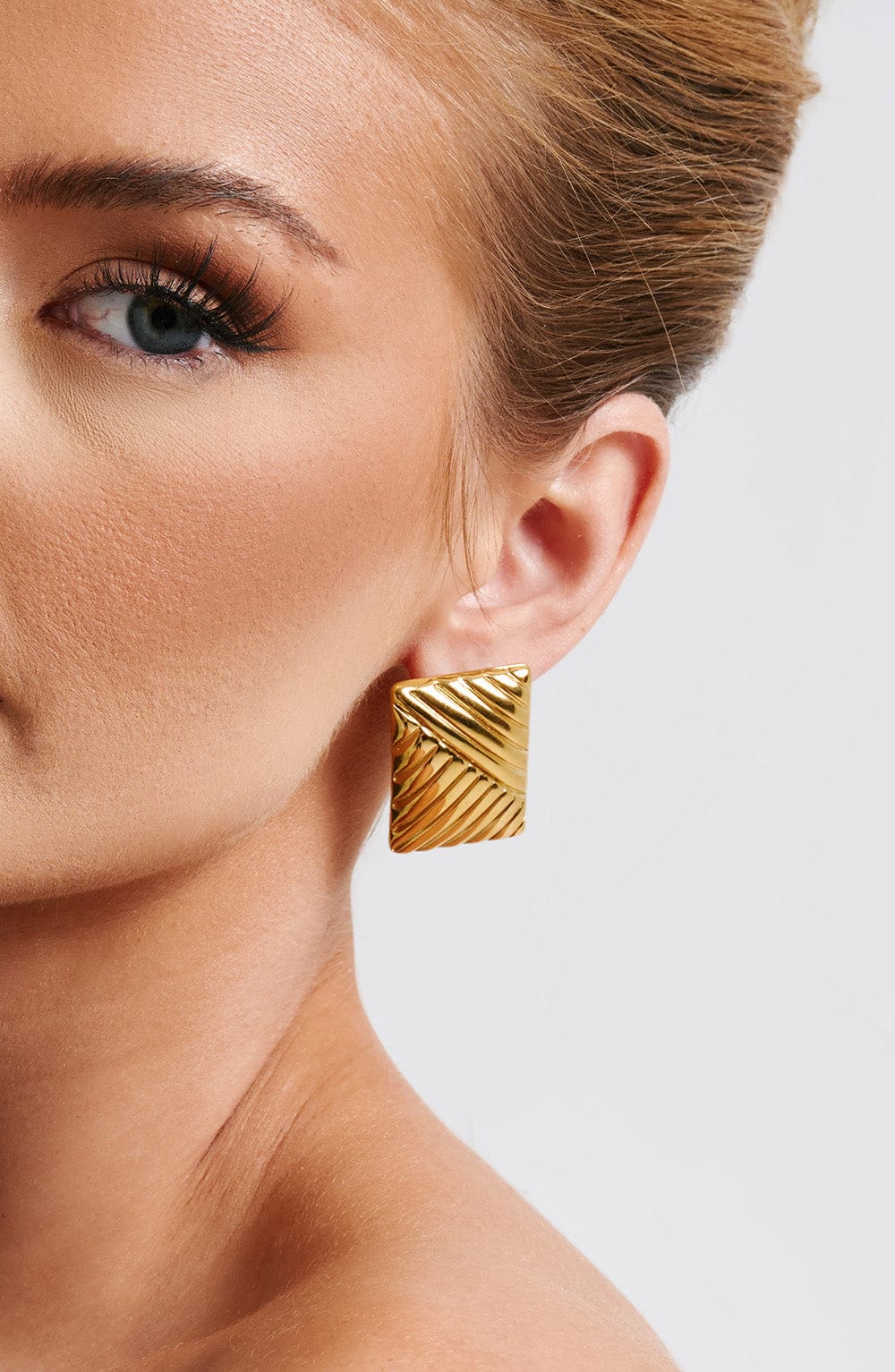 PENDIENTES BRONTE - ORO