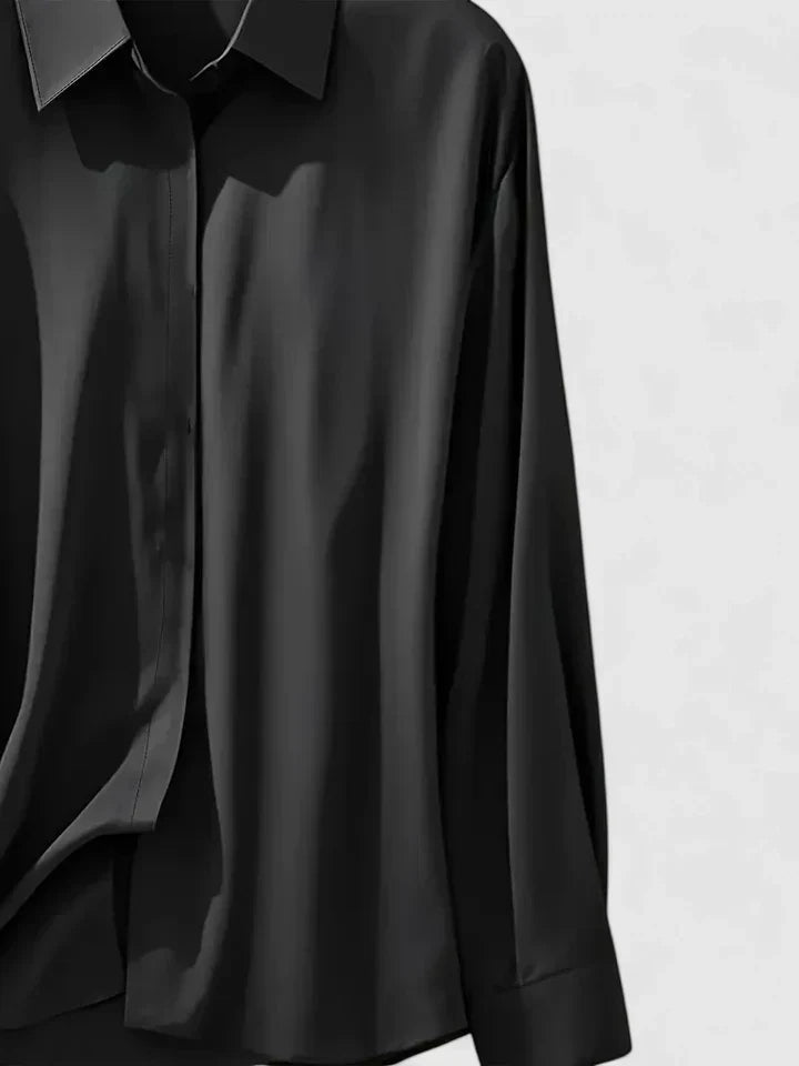 Mela | Blusa con botones