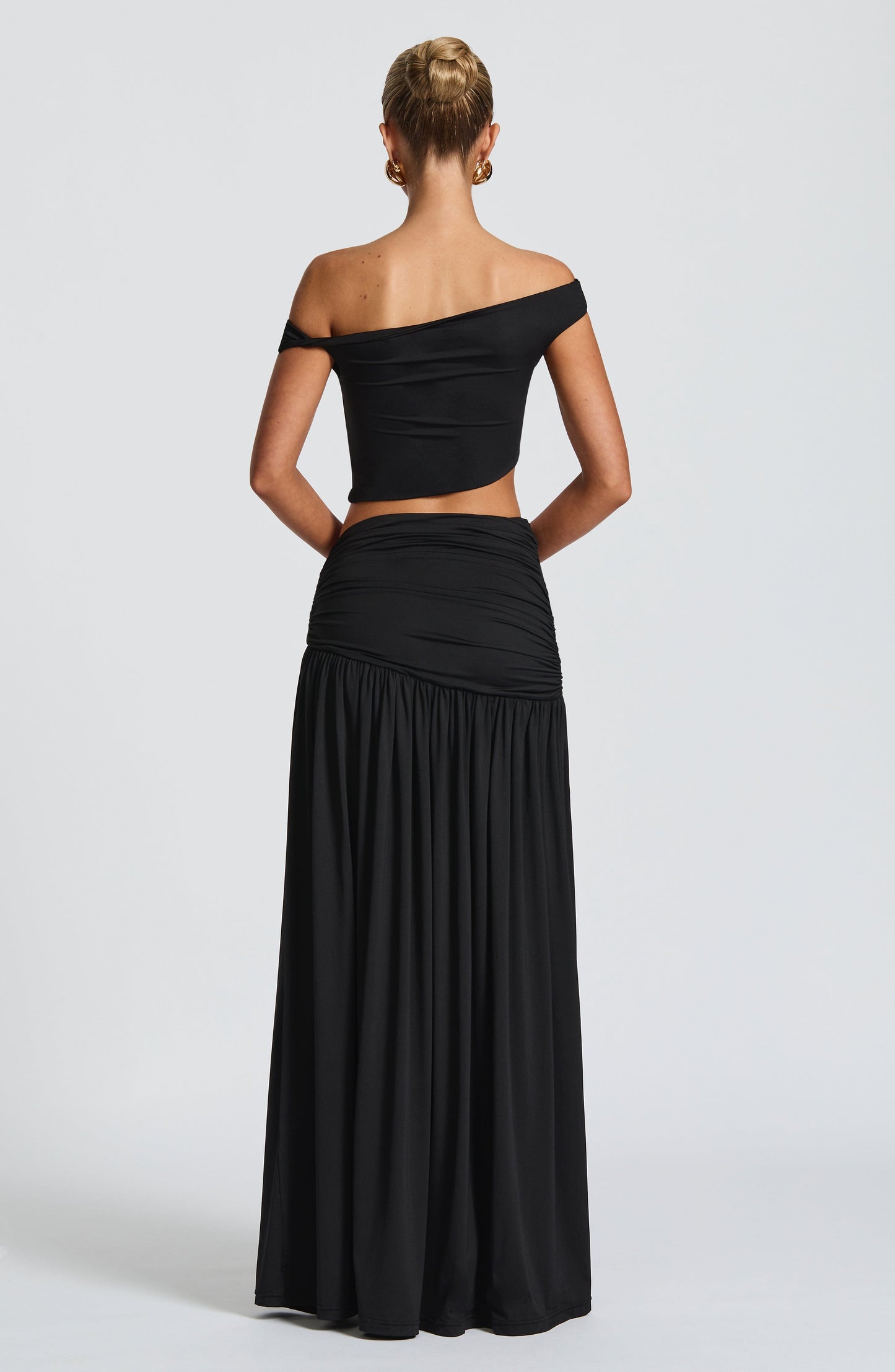 TOP EVA - NEGRO