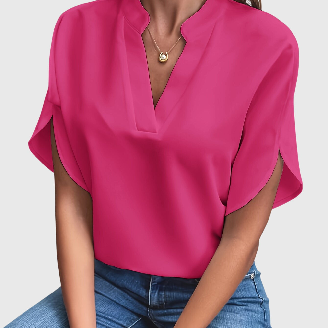 Cristina | Blusa elegante