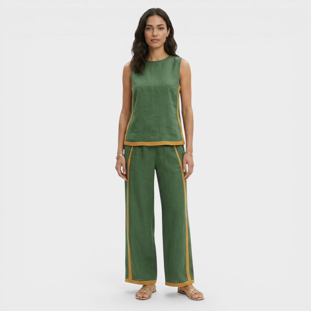 Cloe | Conjunto Dos Piezas Mujer