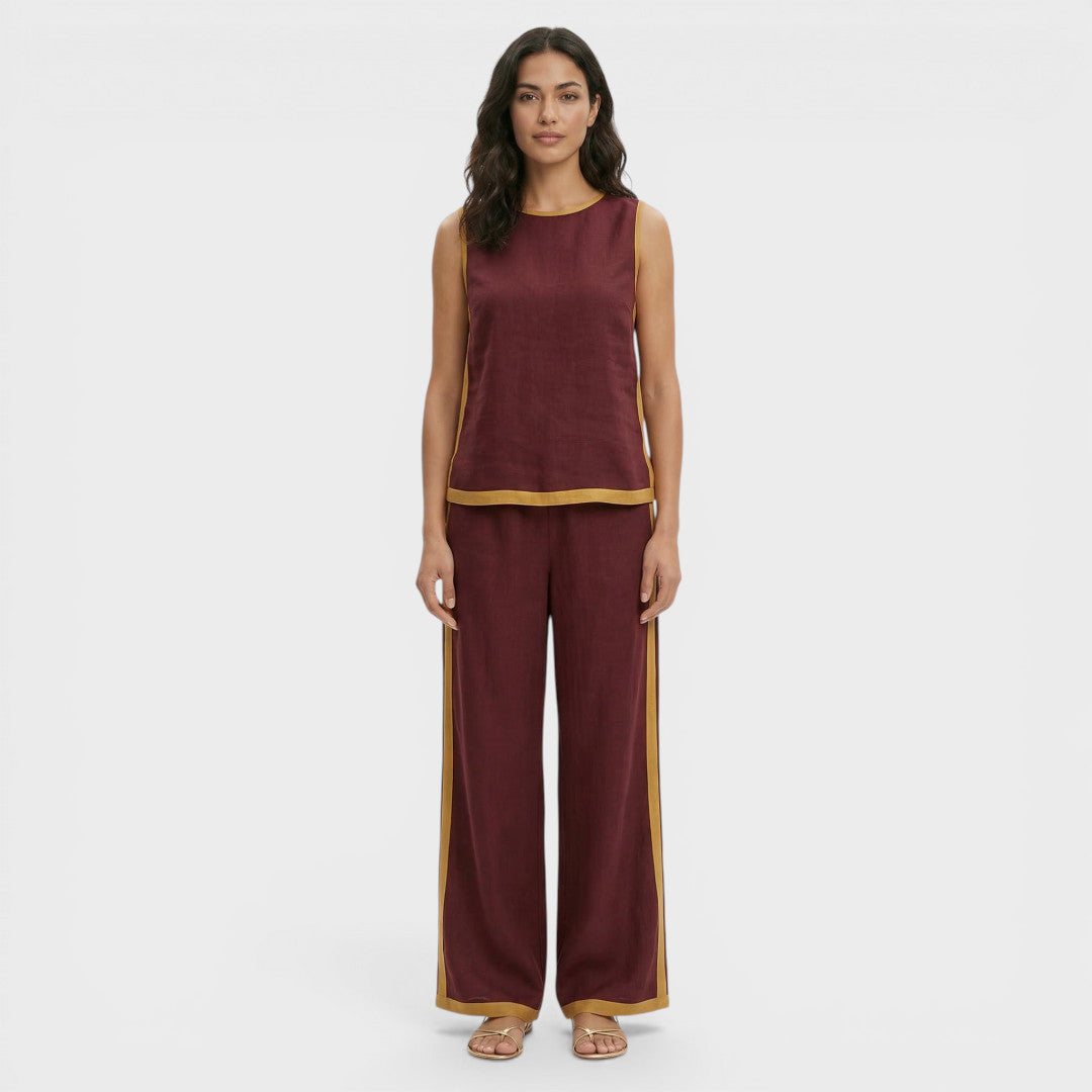 Cloe | Conjunto Dos Piezas Mujer