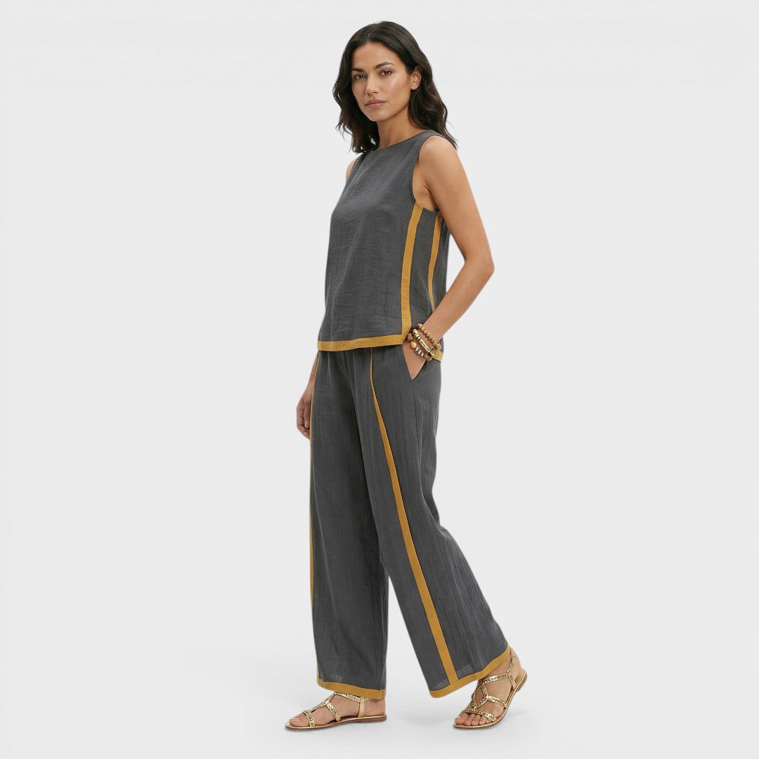 Cloe | Conjunto Dos Piezas Mujer