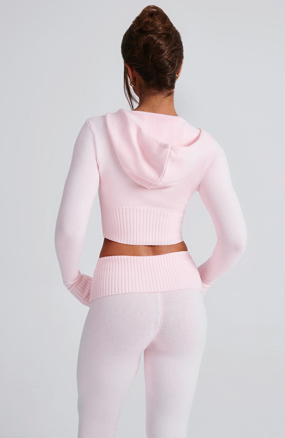 SUDADERA PAULA - ROSA
