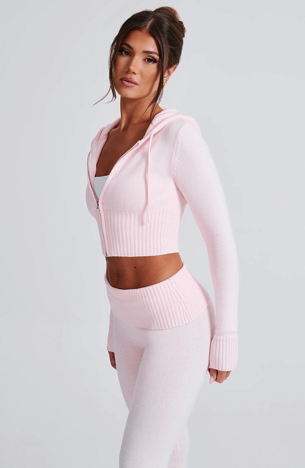 SUDADERA PAULA - ROSA