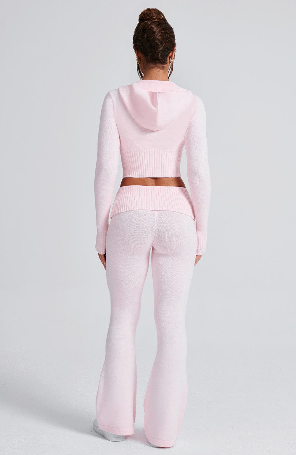 SUDADERA PAULA - ROSA