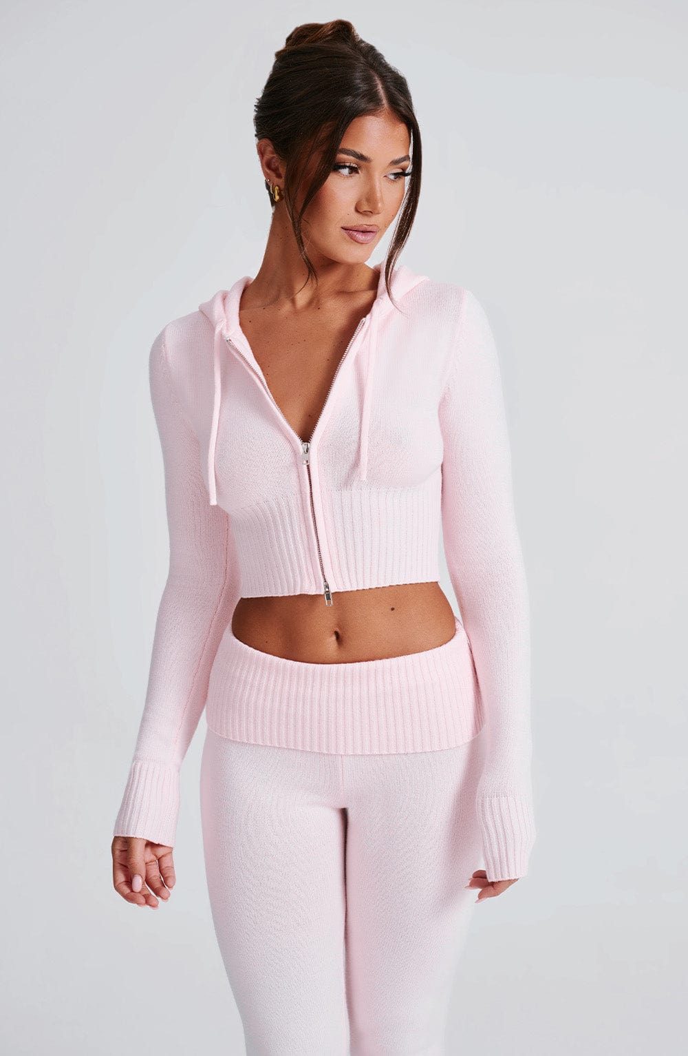 SUDADERA PAULA - ROSA