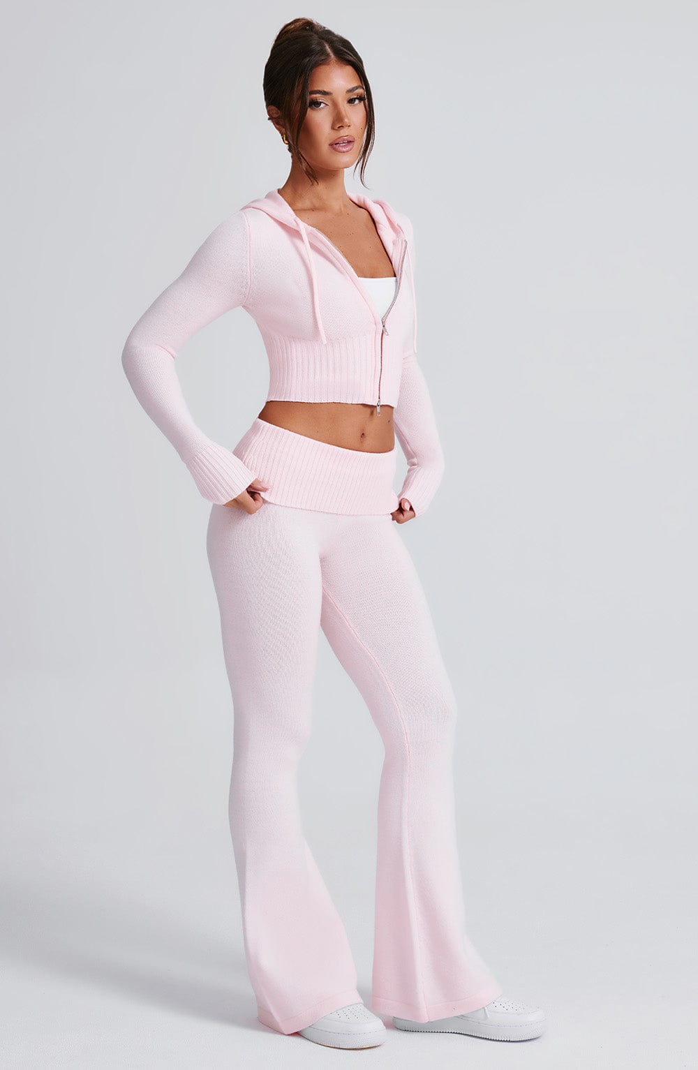 SUDADERA PAULA - ROSA