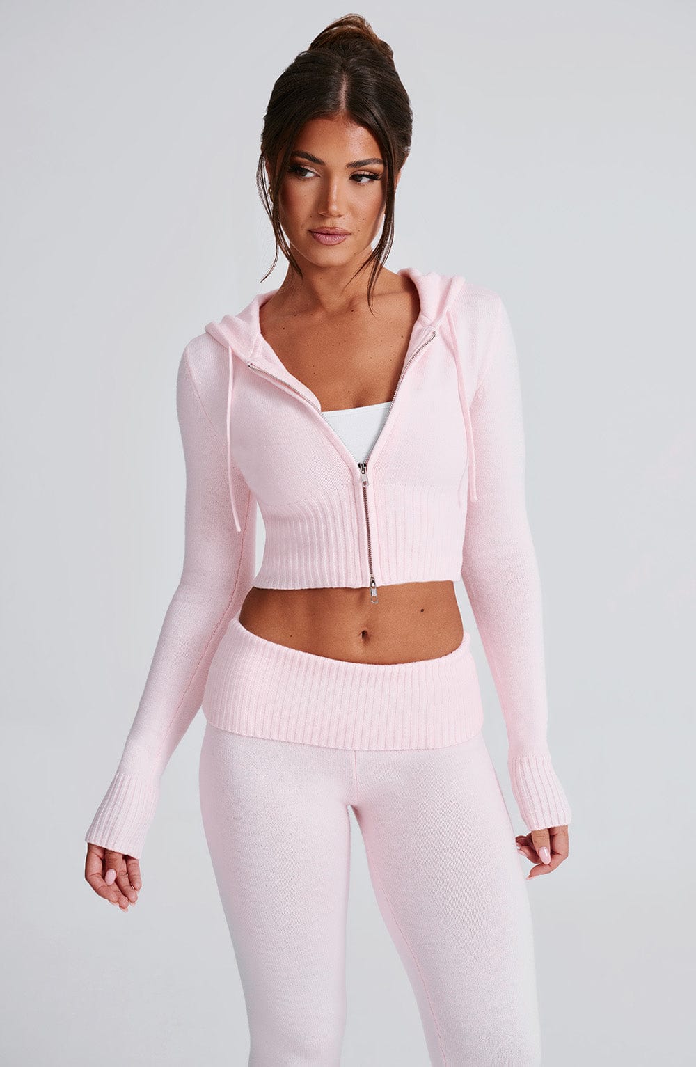 SUDADERA PAULA - ROSA