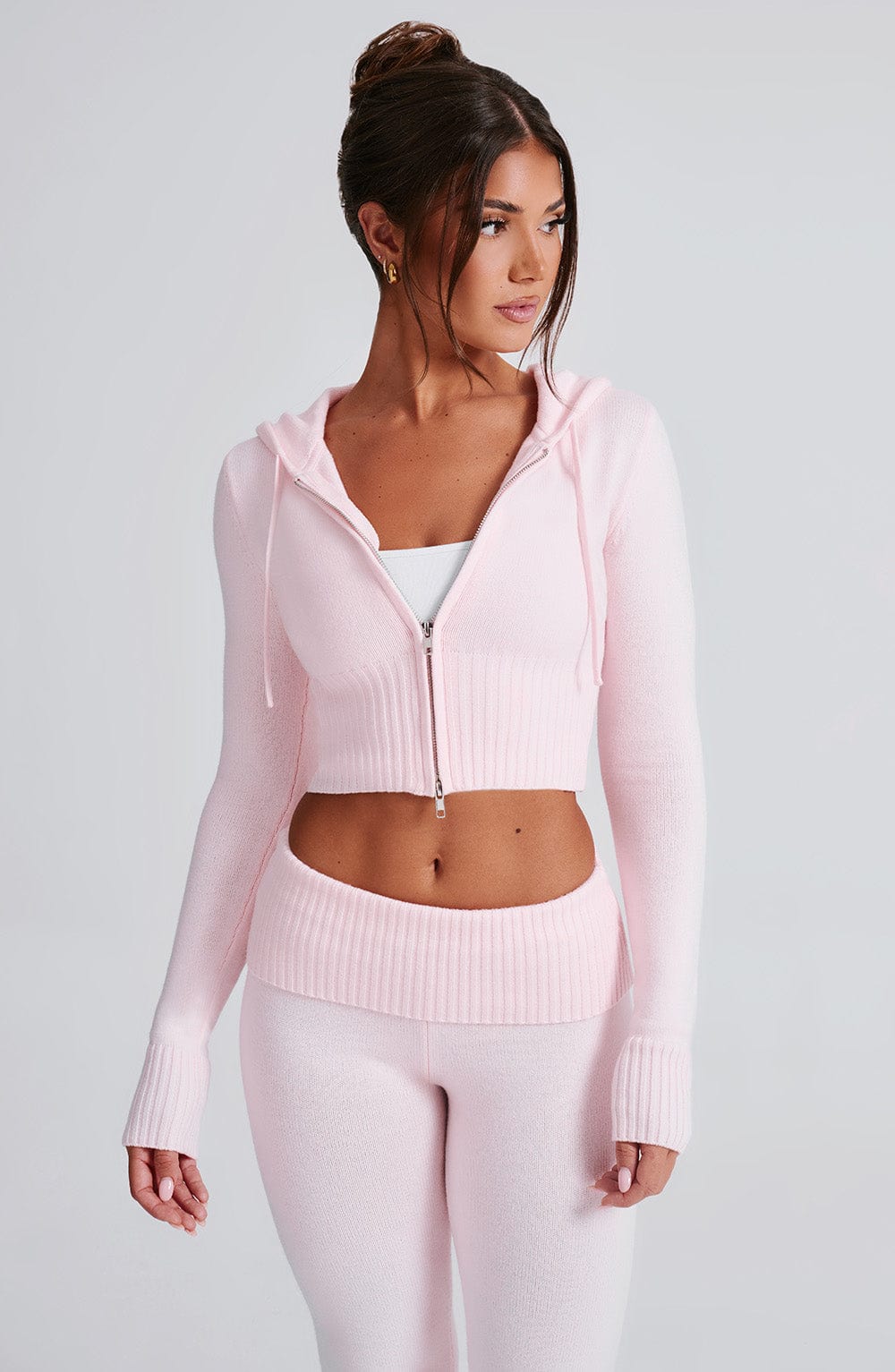 SUDADERA PAULA - ROSA