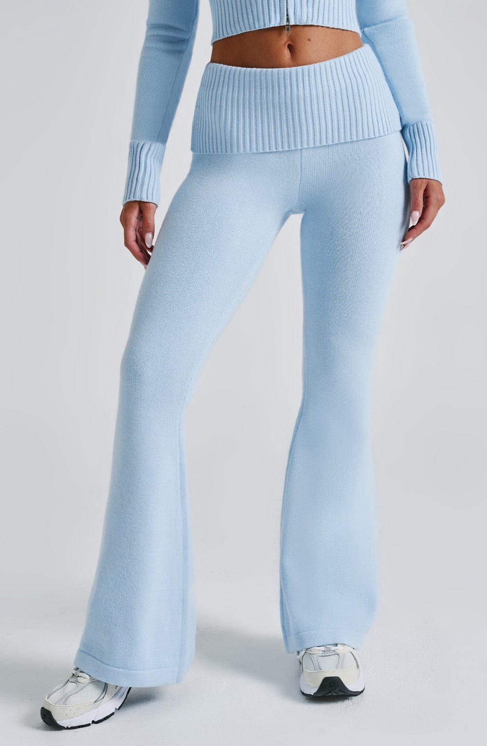 PANTALÓN PAULA - AZUL CELESTE