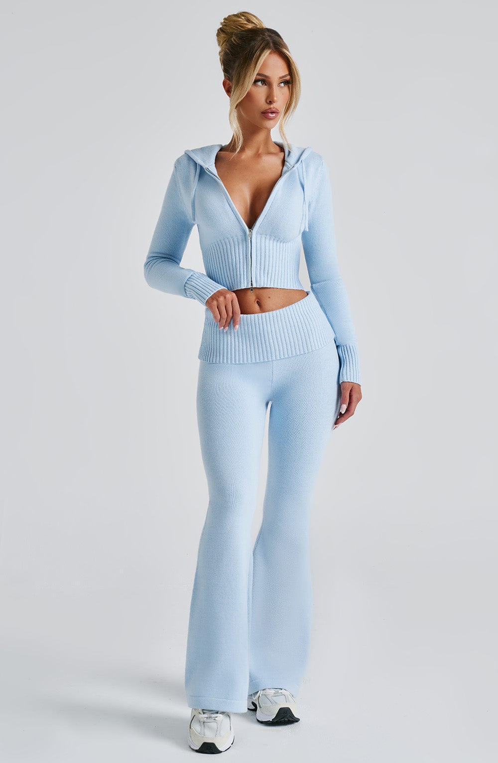 PANTALÓN PAULA - AZUL CELESTE