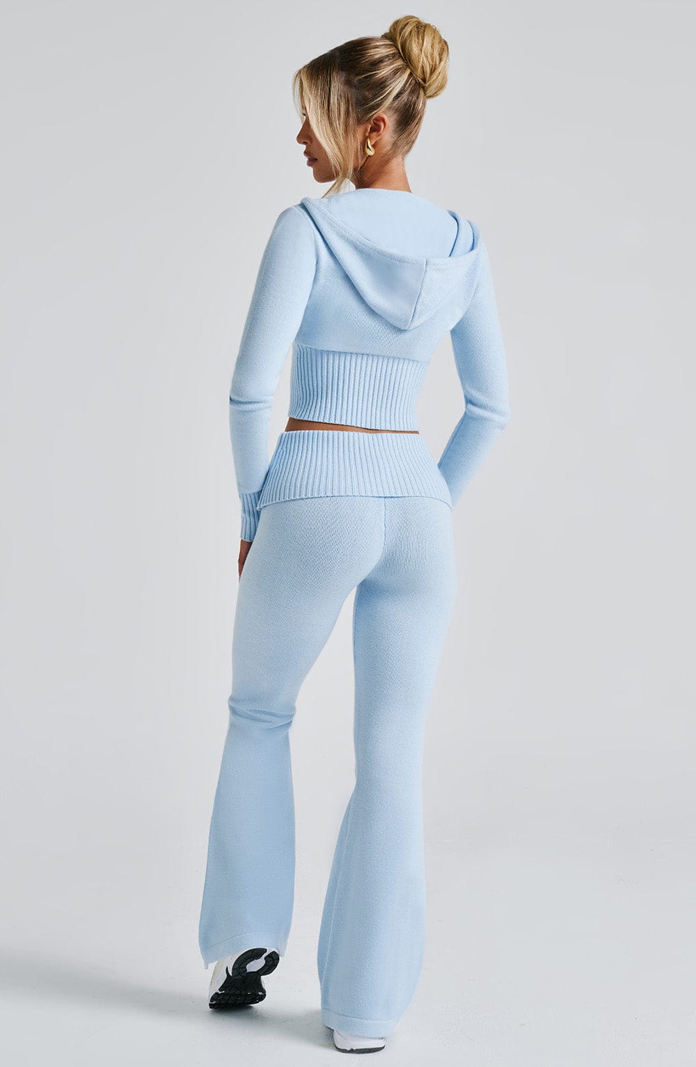 PANTALÓN PAULA - AZUL CELESTE