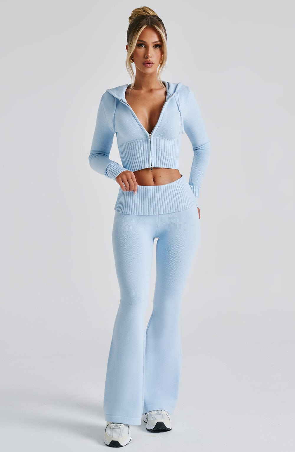 PANTALÓN PAULA - AZUL CELESTE
