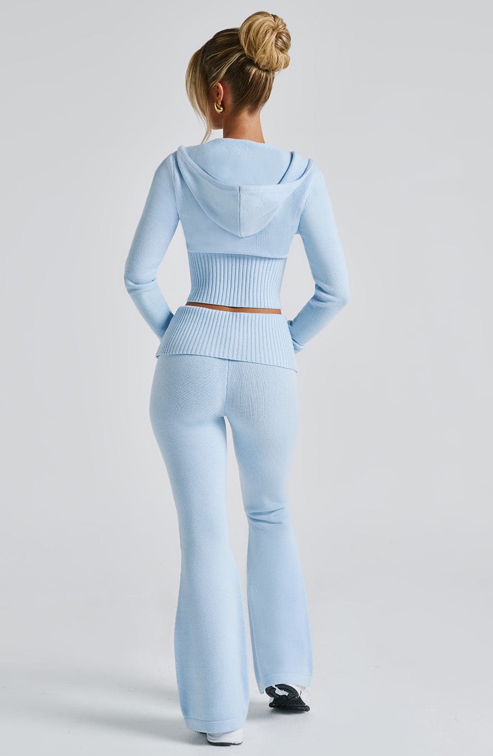 PANTALÓN PAULA - AZUL CELESTE
